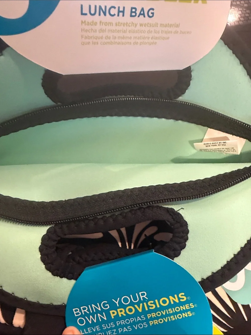 Rambler lunch bag